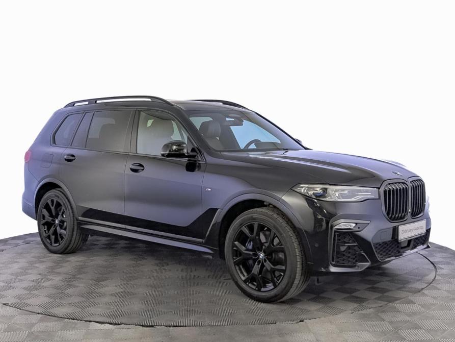 BMW X7 I (G07) Москва  - изображение 3