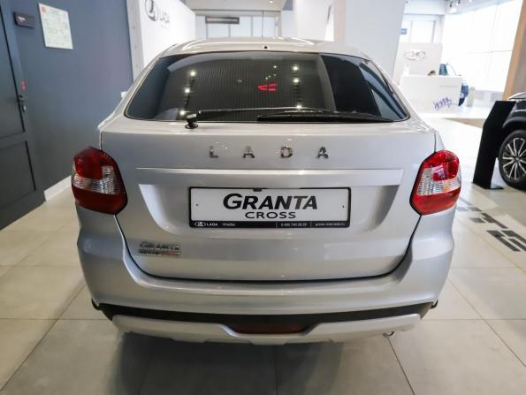 Новый Lada (ВАЗ) Granta I Рестайлинг 2026 года, цена 1 406 000 рублей, лифтбек, Автокод Объявления