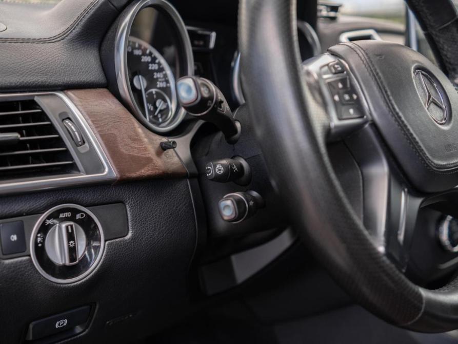 Mercedes-Benz GL-Класс II (X166) Сочи  - изображение 33