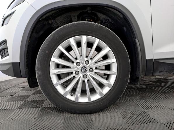 Skoda Kodiaq I с пробегом 2021 года, цена 3 320 000 рублей, 105433 км, внедорожник, Автокод Объявления