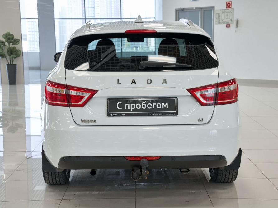 Lada (ВАЗ) Vesta I Самара  - изображение 8
