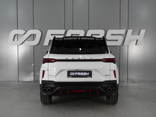 Geely Coolray I Рестайлинг с пробегом 2024 года, цена 2 199 000 рублей, 15301 км, внедорожник, Автокод Объявления