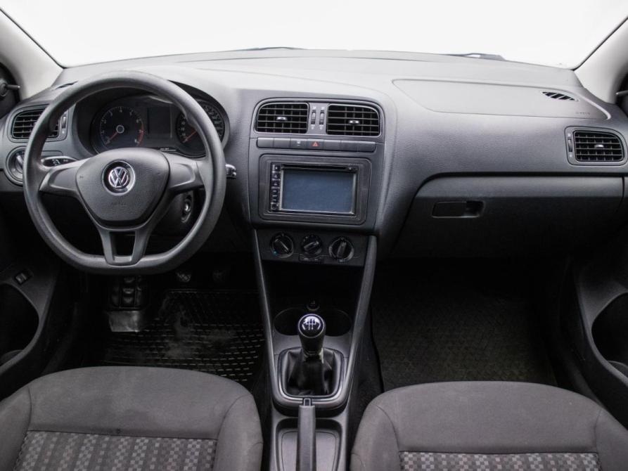Volkswagen Polo V Рестайлинг Москва  - изображение 13