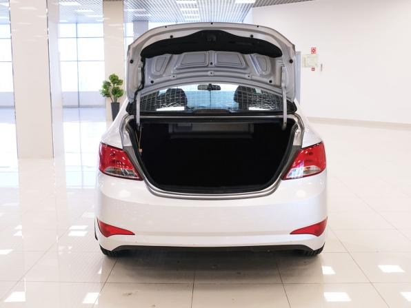 Hyundai Solaris I Рестайлинг с пробегом 2016 года, цена 725 000 рублей, 126394 км, седан, Автокод Объявления
