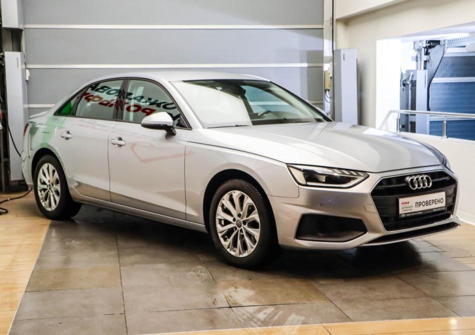 Audi A4 V (B9) Рестайлинг Москва  - изображение 3