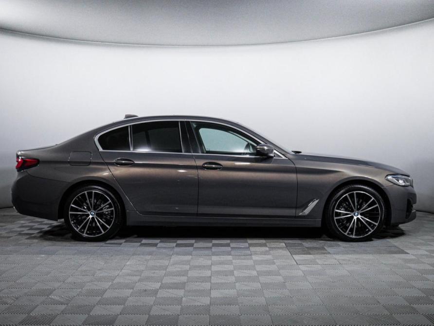 BMW 5 серии VII (G30/G31/G38) Рестайлинг Москва  - изображение 4