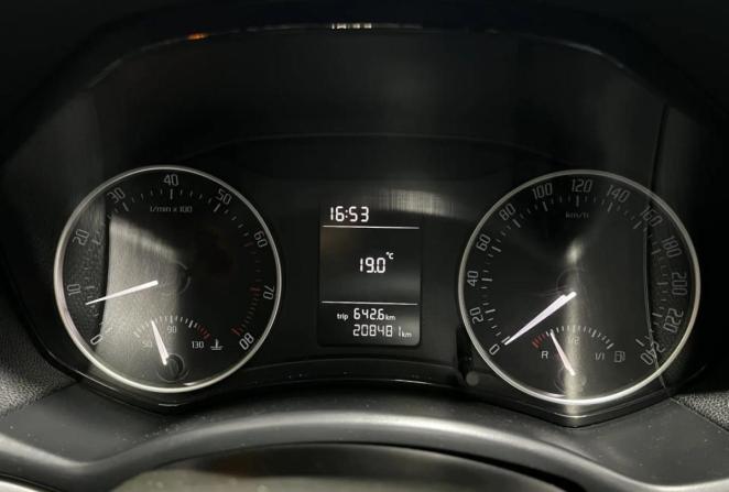 Skoda Octavia II (A5) Рестайлинг с пробегом 2013 года, цена 900 000 рублей, 208500 км, лифтбек, Автокод Объявления