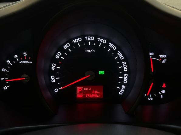 Kia Sportage III с пробегом 2013 года, цена 1 450 000 рублей, 172643 км, внедорожник, Автокод Объявления
