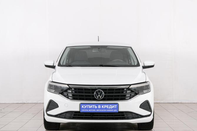 Volkswagen Polo VI с пробегом 2020 года, цена 1 259 000 рублей, 144966 км, лифтбек, Автокод Объявления