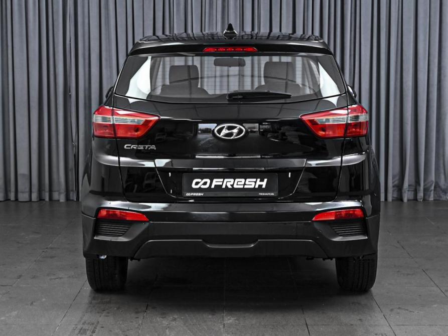 Hyundai Creta I Ставрополь  - изображение 4