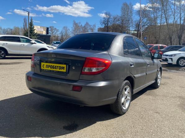 Kia Rio I Рестайлинг с пробегом 2004 года, цена 238 000 рублей, 175000 км, седан, Автокод Объявления