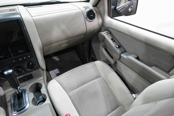 Ford Explorer IV с пробегом 2007 года, цена 1 069 000 рублей, 264000 км, внедорожник, Автокод Объявления