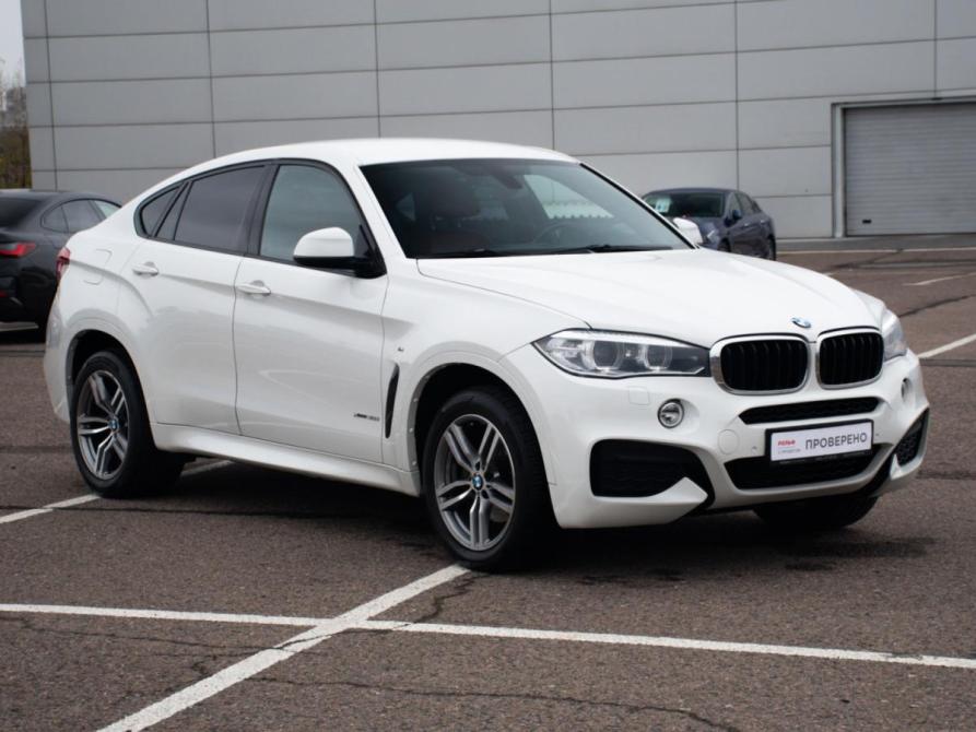 BMW X6 II (F16) Москва  - изображение 3