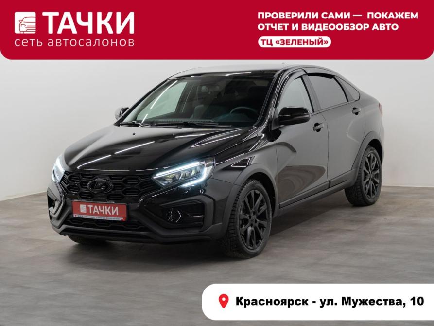Lada (ВАЗ) Vesta I Рестайлинг (NG) Красноярск  - изображение 1