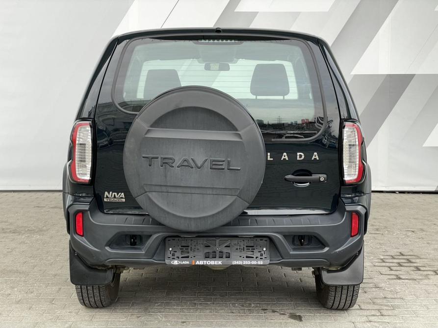 Lada (ВАЗ) Niva Travel I Екатеринбург  - изображение 7