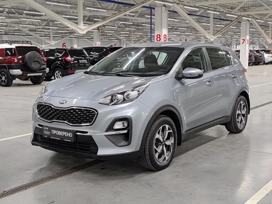 Kia Sportage IV Рестайлинг Казань  - изображение 1
