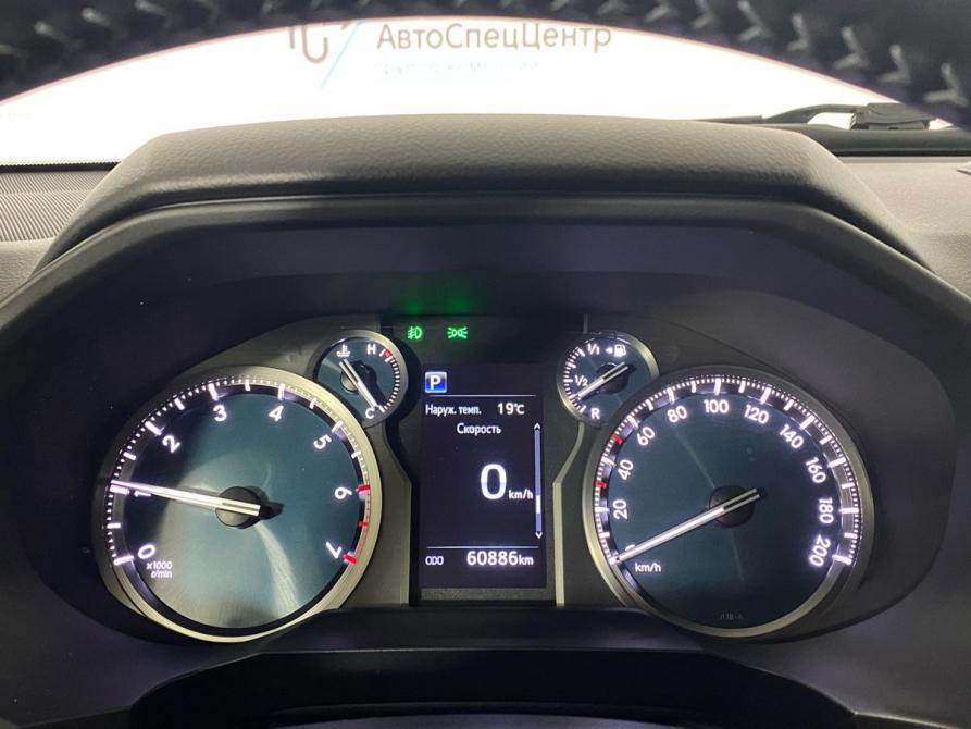 Toyota Land Cruiser Prado 150 Series Рестайлинг 3 Москва  - изображение 16