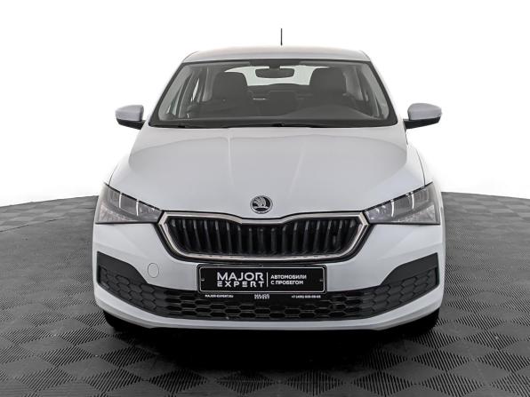 Skoda Rapid II с пробегом 2021 года, цена 1 350 000 рублей, 175004 км, лифтбек, Автокод Объявления