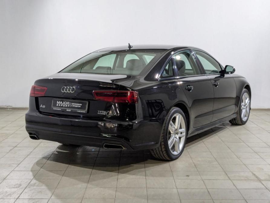Audi A6 IV (C7) Рестайлинг Химки  - изображение 14