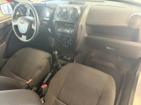 Lada (ВАЗ) Granta I с пробегом 2015 года, цена 383 000 рублей, 130566 км, седан, Автокод Объявления
