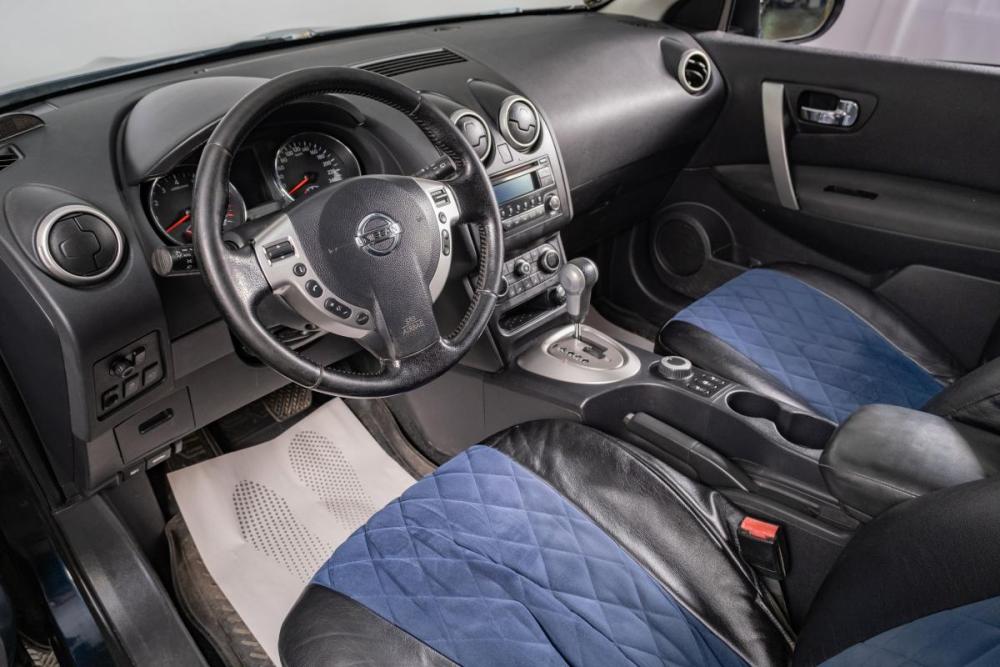Nissan Qashqai I Рестайлинг Томск  - изображение 8