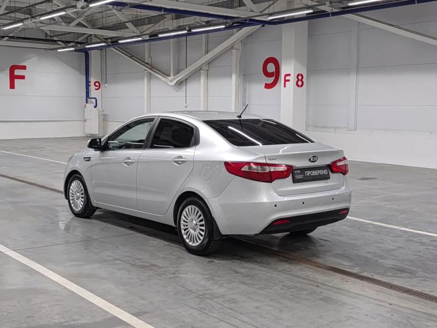 Kia Rio III Казань  - изображение 8