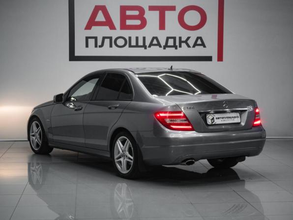 Mercedes-Benz C-Класс III (W204) Рестайлинг с пробегом 2013 года, цена 1 340 000 рублей, 309190 км, седан, Автокод Объявления