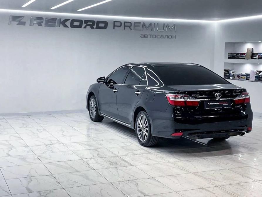 Toyota Camry VII (XV50) Уфа  - изображение 8