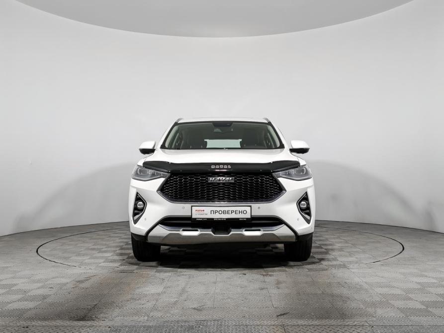 Haval F7x I Санкт-Петербург  - изображение 2