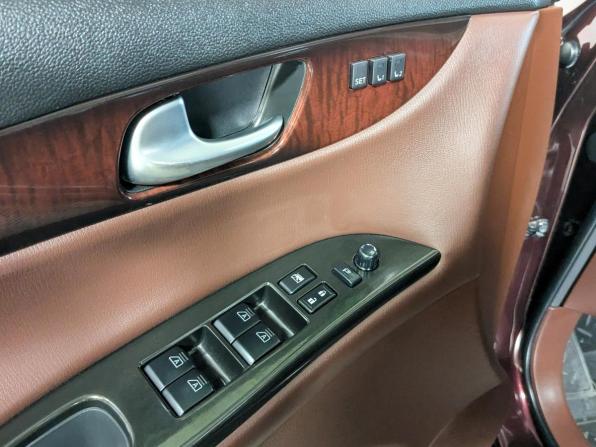 Infiniti QX50 I с пробегом 2013 года, цена 1 849 500 рублей, 138000 км, внедорожник, Автокод Объявления