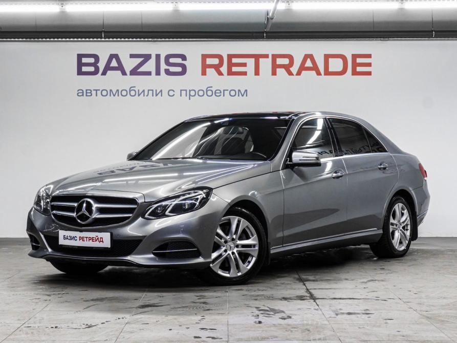 Mercedes-Benz E-Класс IV (W212 S212 C207) Рестайлинг Тюмень  - изображение 1