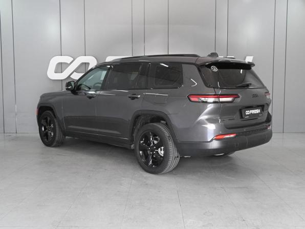 Jeep Grand Cherokee V (WL) с пробегом 2022 года, цена 7 700 000 рублей, 41760 км, внедорожник, Автокод Объявления