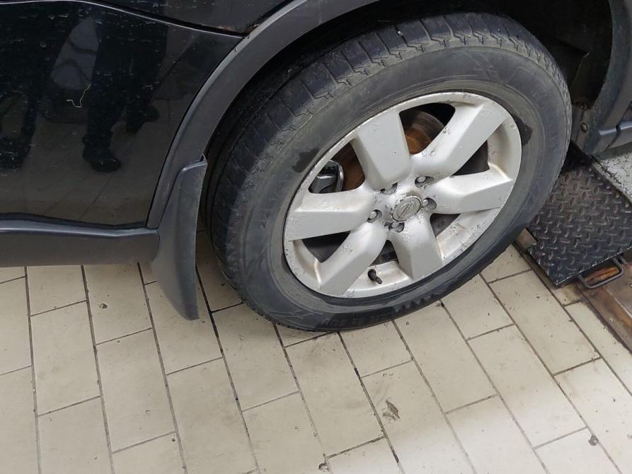 Nissan X-Trail II Москва  - изображение 15