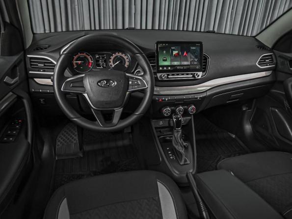 Lada (ВАЗ) Vesta I Рестайлинг (NG) с пробегом 2024 года, цена 1 499 000 рублей, 7968 км, седан, Автокод Объявления