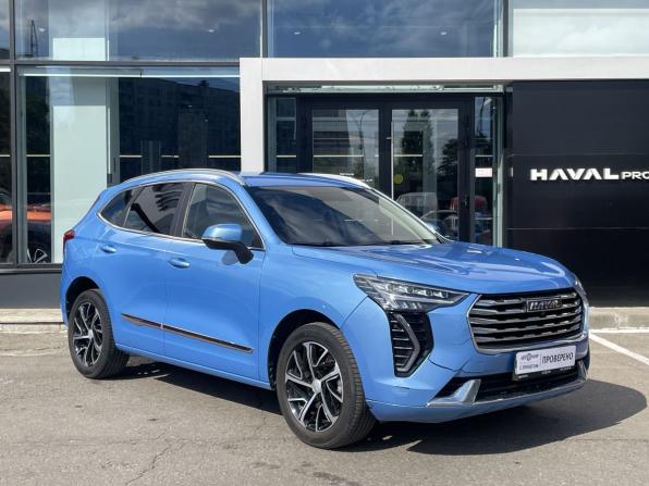 Haval Jolion I с пробегом 2021 года, цена 1 649 000 рублей, 58195 км, внедорожник, Автокод Объявления