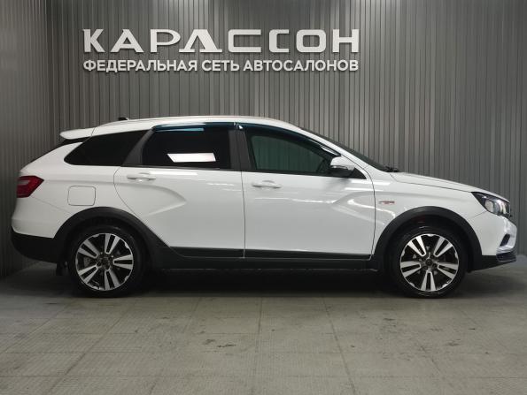 Lada (ВАЗ) Vesta I с пробегом 2018 года, цена 995 000 рублей, 107915 км, универсал, Автокод Объявления