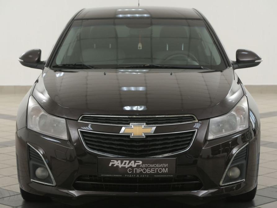 Chevrolet Cruze I Рестайлинг Иваново  - изображение 6