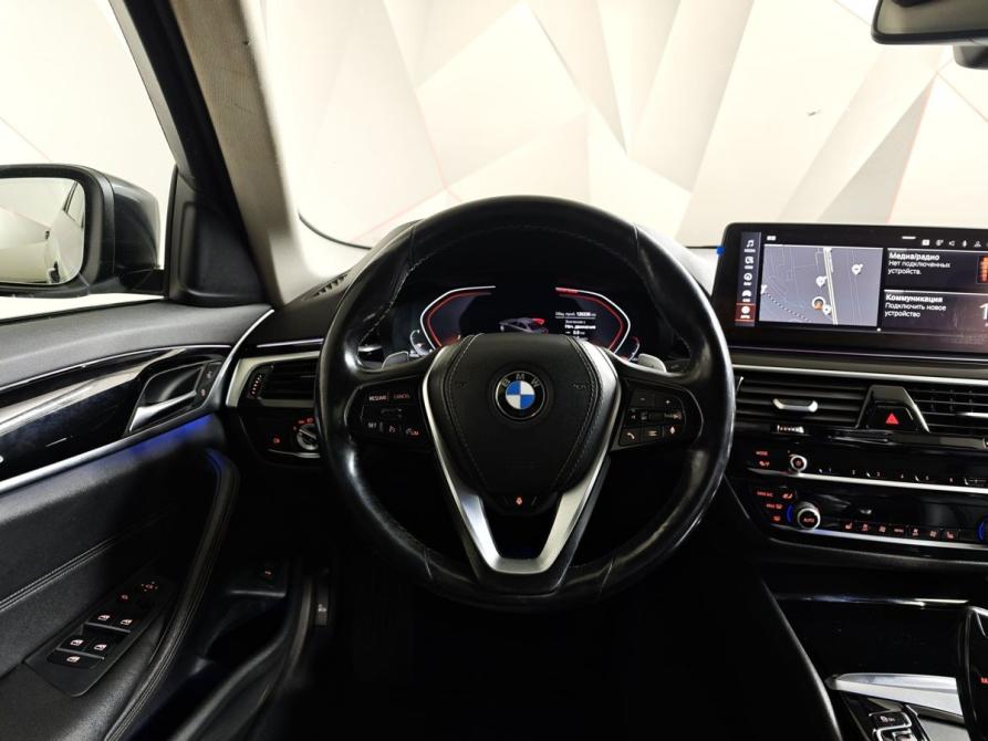 BMW 5 серии VII (G30/G31/G38) Рестайлинг Москва  - изображение 15