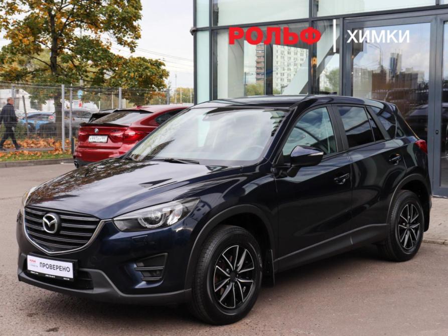 Mazda CX-5 I Рестайлинг Химки  - изображение 1
