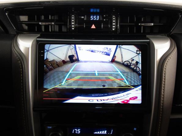 Toyota Fortuner II с пробегом 2018 года, цена 3 675 000 рублей, 93967 км, внедорожник, Автокод Объявления