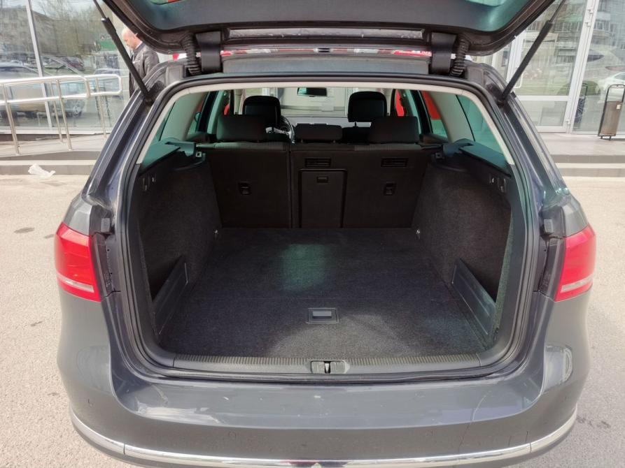 Volkswagen Passat B7 Брянск  - изображение 12
