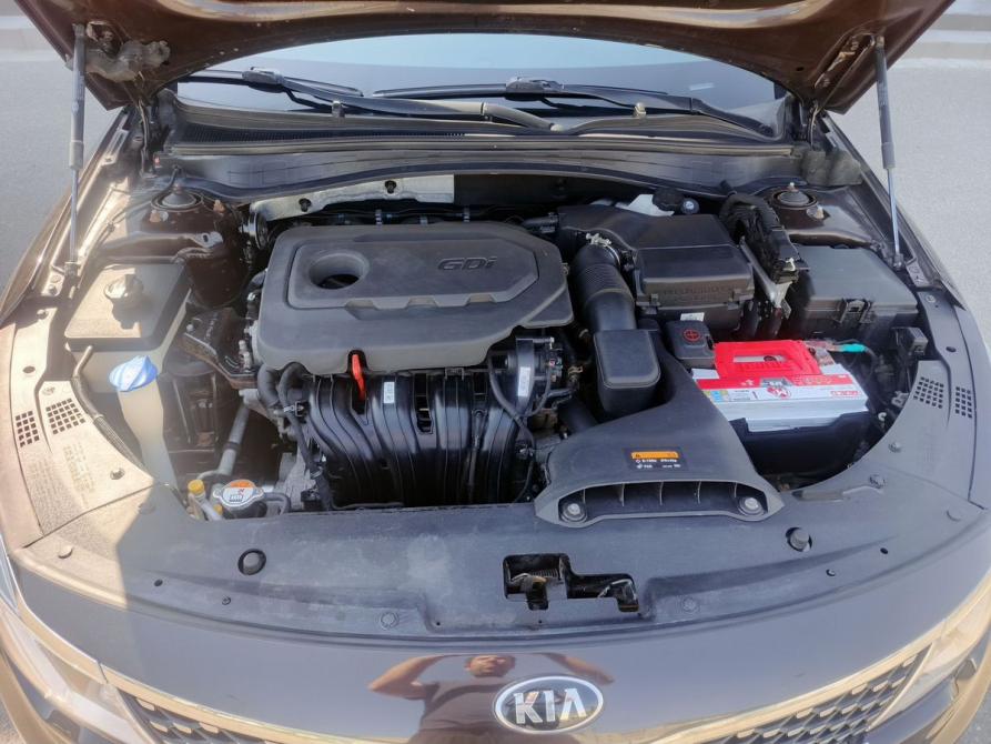 Kia Optima IV Брянск  - изображение 11