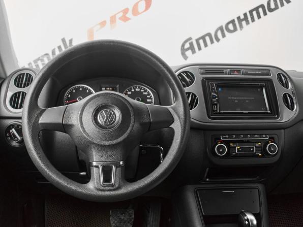 Volkswagen Tiguan I Рестайлинг с пробегом 2012 года, цена 1 450 000 рублей, 165367 км, внедорожник, Автокод Объявления