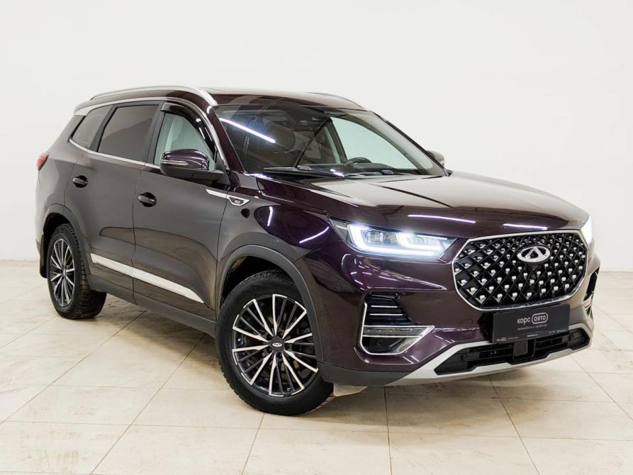 Chery Tiggo 8 Pro I Тула  - изображение 1