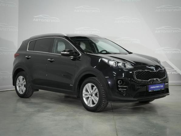 Kia Sportage IV с пробегом 2016 года, цена 1 985 000 рублей, 149430 км, внедорожник, Автокод Объявления