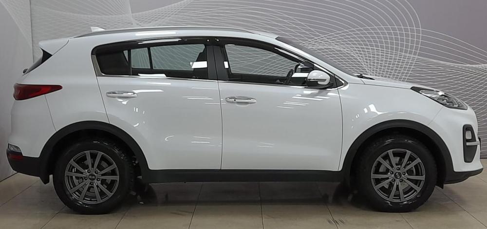 Kia Sportage IV Рестайлинг Новокузнецк  - изображение 5