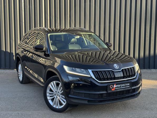 Skoda Kodiaq I с пробегом 2019 года, цена 2 950 000 рублей, 128794 км, внедорожник, Автокод Объявления