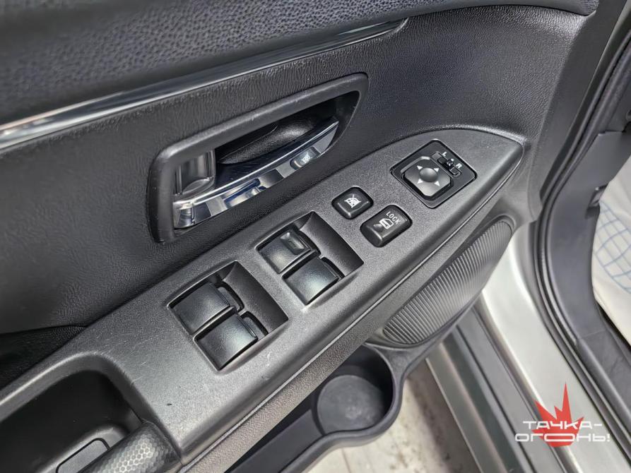 Mitsubishi ASX I Рестайлинг Пермь  - изображение 16