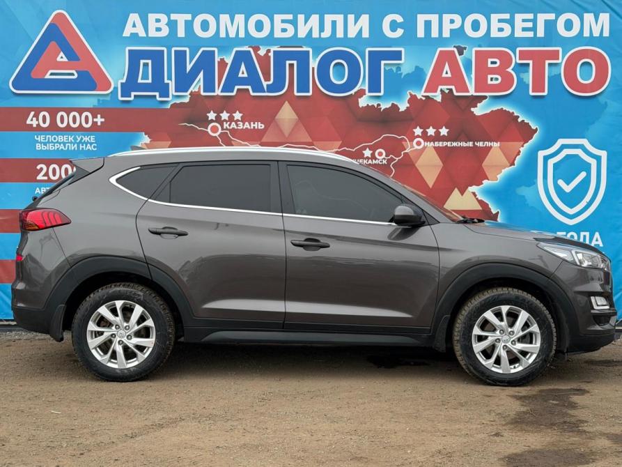 Hyundai Tucson III Рестайлинг Набережные Челны  - изображение 2