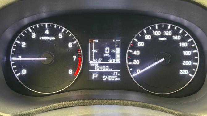 Hyundai Creta I с пробегом 2017 года, цена 1 725 000 рублей, 55000 км, внедорожник, Автокод Объявления